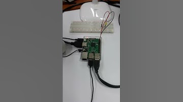 구글 어시스턴트 for 라즈베리파이3 LED제어