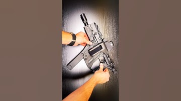 The Kriss Vector Gen 3