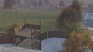 DayZ_1v4 they pulled up at 2am thinking they can raid