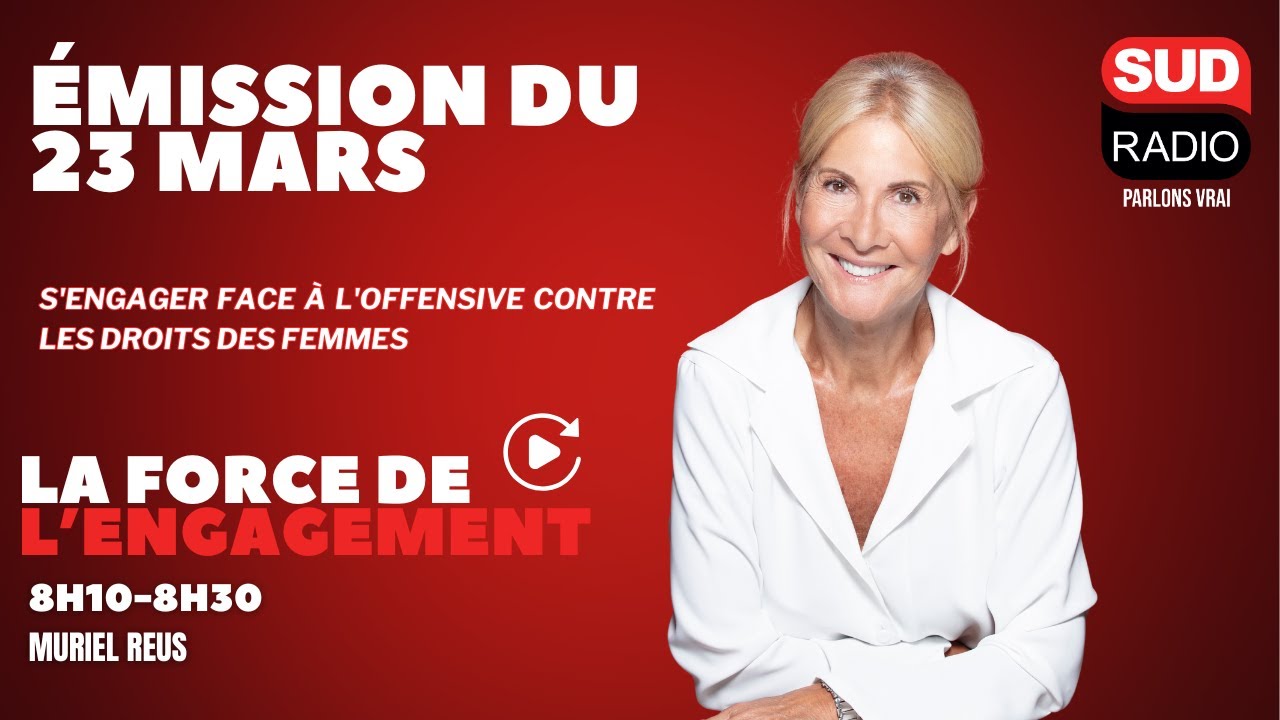 S'engager face à l'offensive contre les droits des femmes