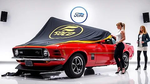 2025 Ford Mustang: A Game-Changer in the Muscle Car World!