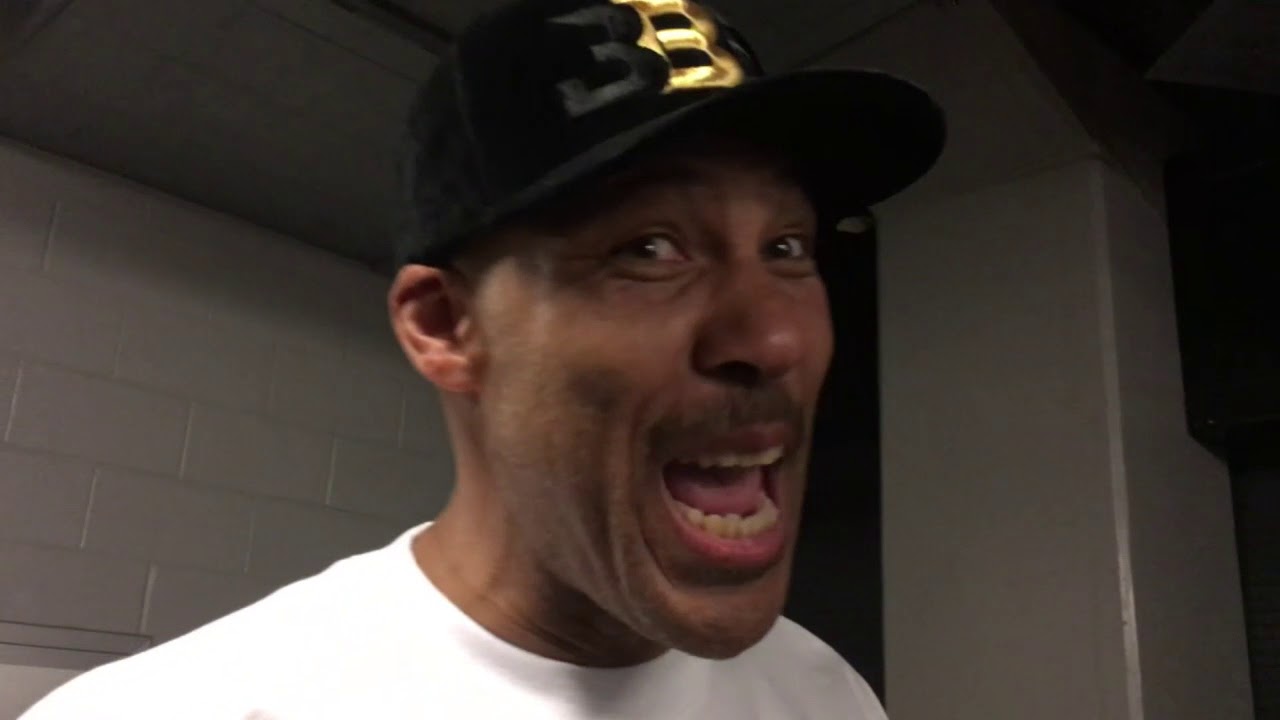 LaVar Ball's full rant on Lonzo’s double-double and Lakers’ win vs. Suns | ESPN