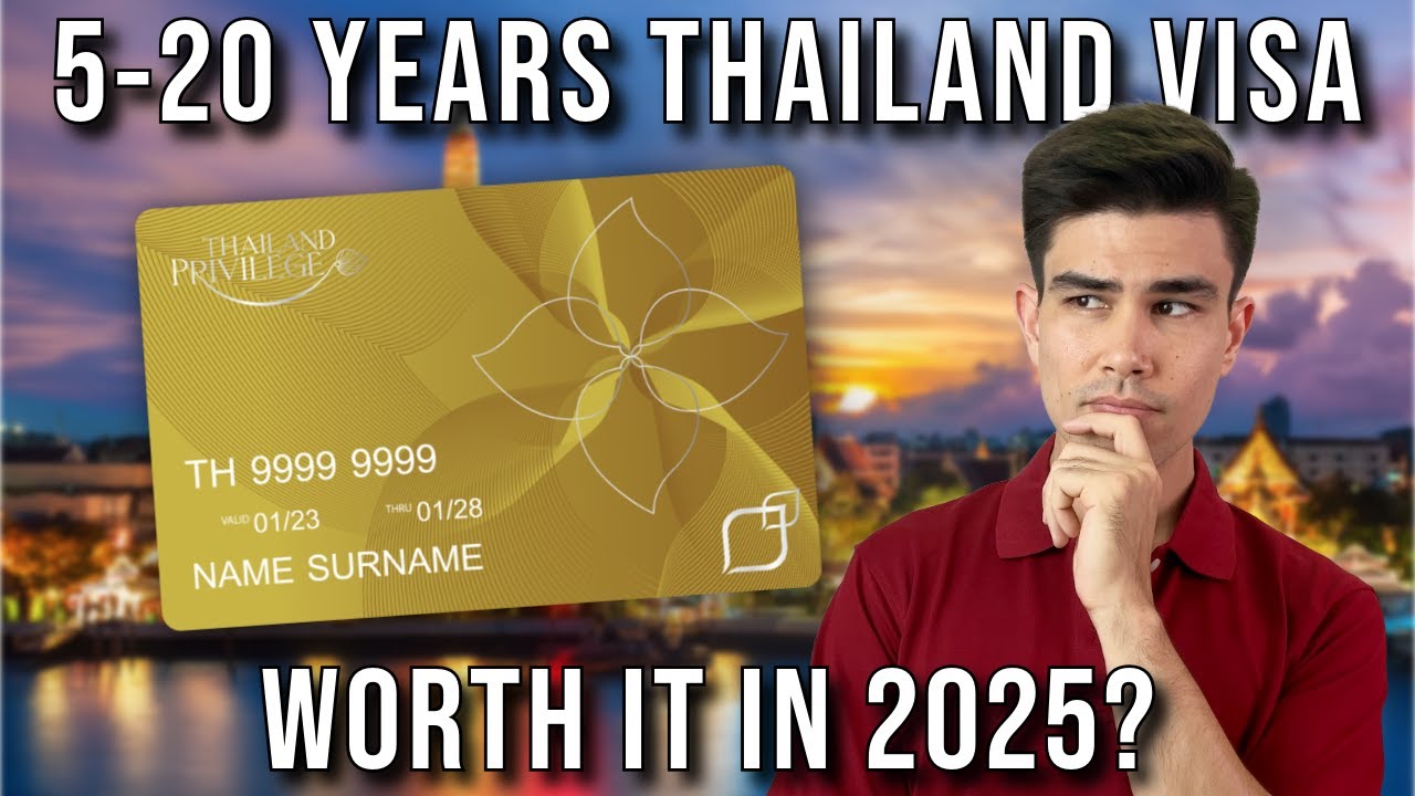 Thailand Elite Visa (Privilege Card): Worth it in 2025?