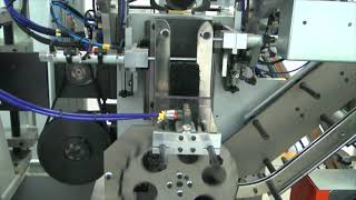 Borghi brush making machine - STRIP