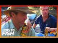 Russell coight teaches you how to fish  all aussie adventures