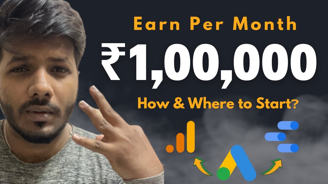 1 Lakh/Month😱🔥Google Ads Jobs, Salaries, Freelancing (Tamil) Learn Google Ads in 20 Days YouTube