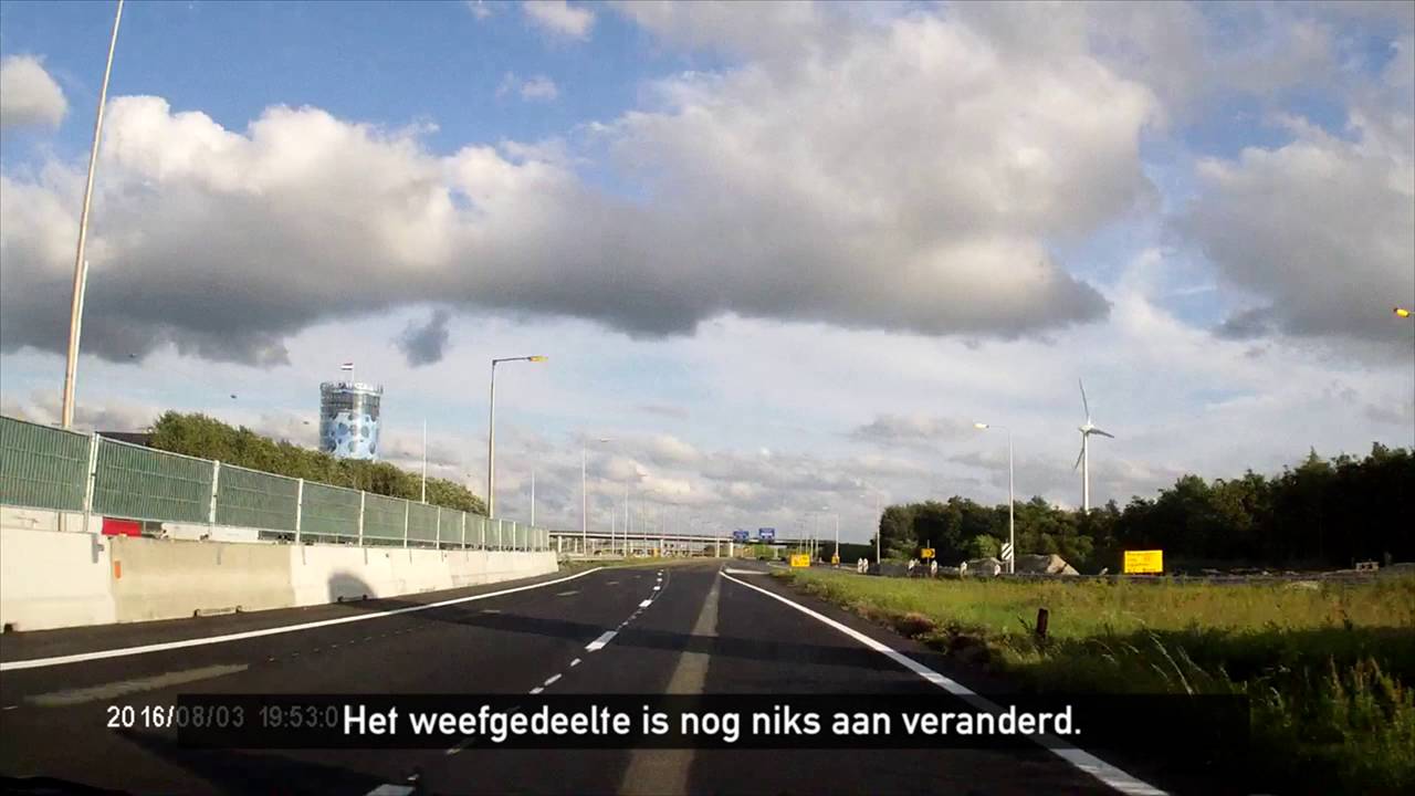 SAA Parbaan A2 Holendrecht