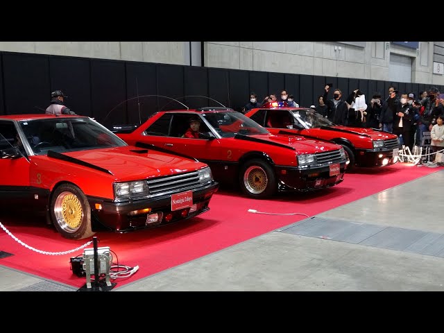 【待望2台】西部警察PARTⅢスカイラインRS‐TURBO（C-5） 待望2台】西部警察PARTⅢスカイラインRS‐TURBO（C-5）