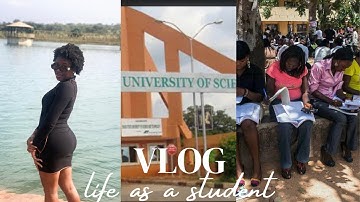 Life in Enugu: a random day as a Nigeria State university student + random quiz | Esut