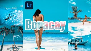Boracay Preset | Free Lightroom Mobile Preset Tutorial 2021 | Free Dng & Xmp screenshot 3