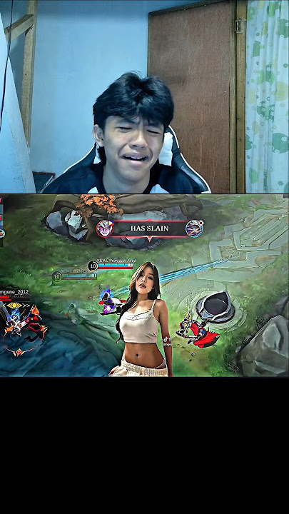 Part5| This Chou Freestyle or What🥵 #mobilelegends #mlbb #choumontage #xitpo_official #viral