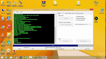 Q i8i plus Gold MT6580  8 1 Hang On Logo solution