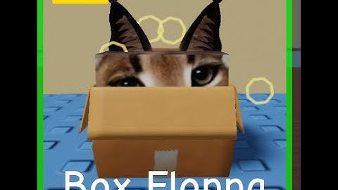 how to get box floppa in find the floppa morphs roblox