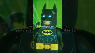 new year, same unc behavior 👴🏻 #legobatman | DC