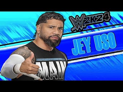 WWE 2K24 -