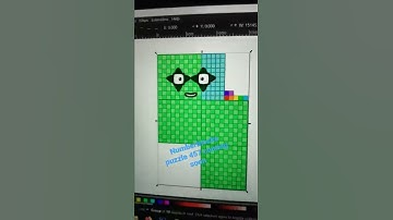 numberblocks puzzle 457 coming soon #numberblocks #numberblocksfanmade #puzzle