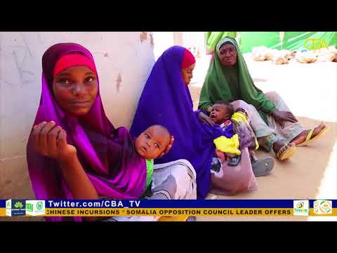Jubaland State Of Somalia Appeals Support Amid Severe Droughts