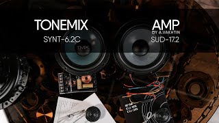 : Tonemix SYNT-6.2C  vs AMP SUD-17.2