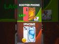 Rooted Android vs iPhone: Gaming Showdown 🔥