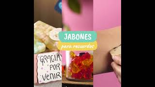 Jabones para recuerdos | Craftología