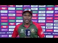 Bangladesh captain rakibul hasan postmatch interview u19cwc