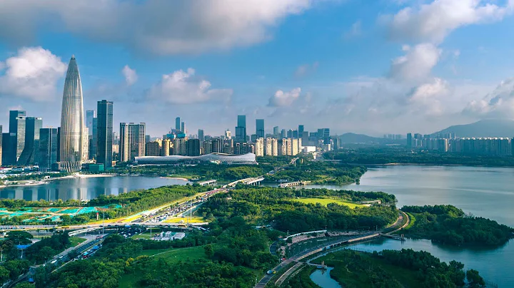 Xi urges Shenzhen to boost construction of Guangdong-Hong Kong-Macao Greater Bay Area - DayDayNews