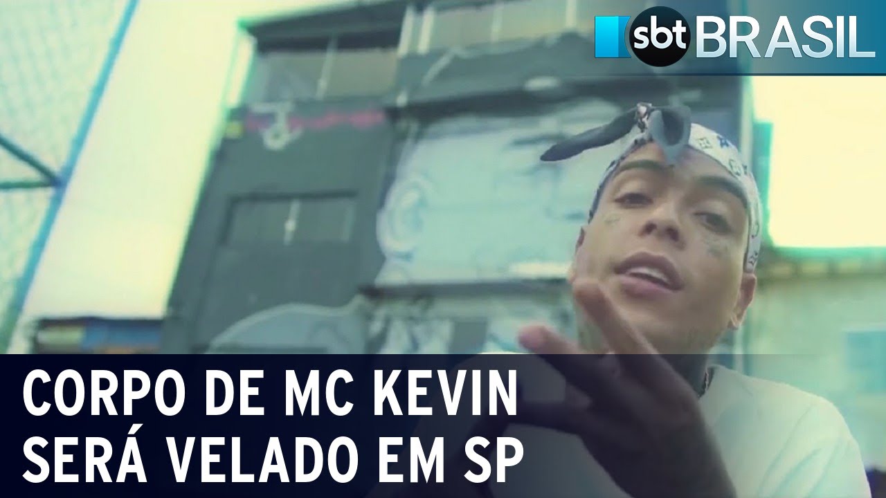 Cantor MC Kevin morre após cair de sacada de hotel no Rio de Janeiro | SBT Brasil (17/05/21)