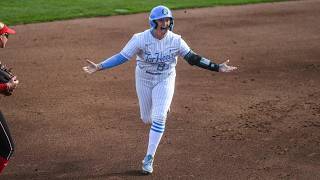 UNC Softball: Tar Heels Sweep Wolfpack in Raleigh, Win Game 3, 4-2