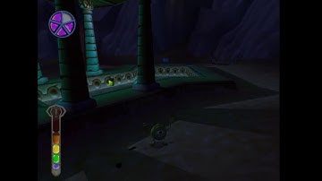 Monsters Inc. Scare Island [PS2] Glitch/Trick: Drifting Box Glitch