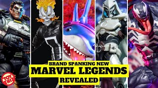 2026 Brand New Marvels Rivals & Legends Revealed
