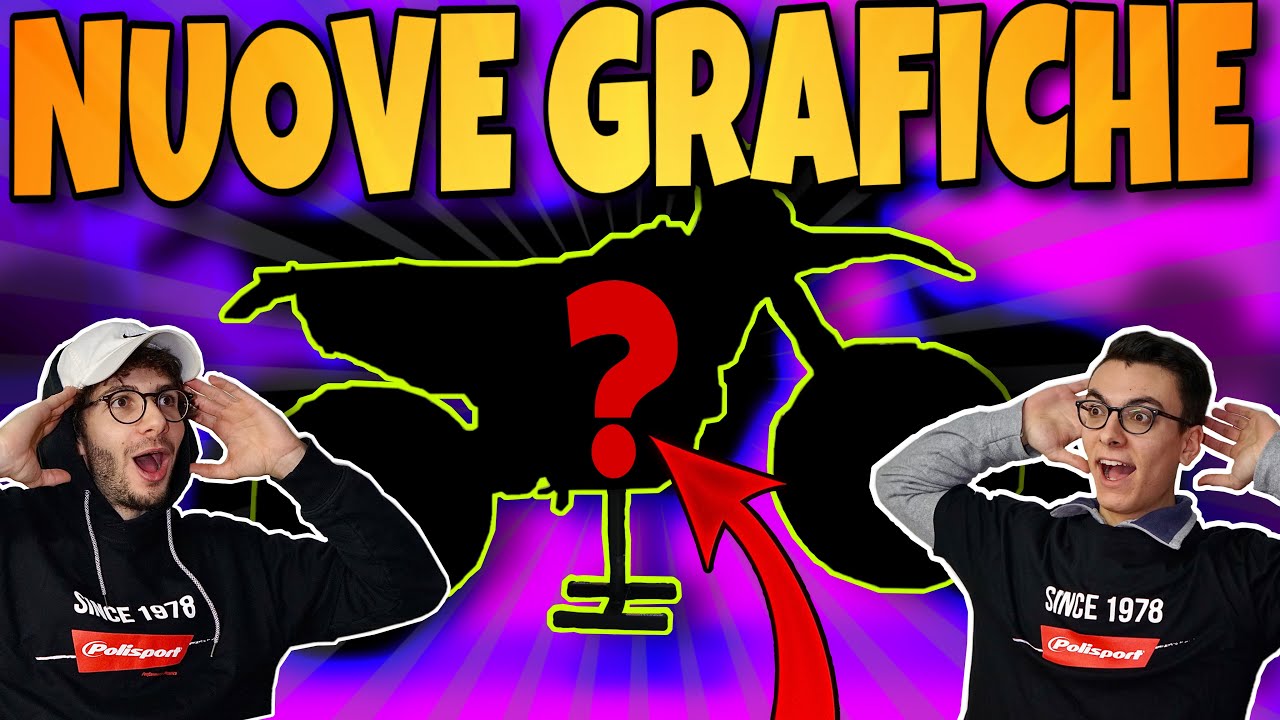 NUOVE GRAFICHE su BETA 2022 | Effetti Racing EP.3 - YouTube