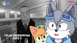 NYARI ANOMALI LAGI GAK NIH?!!【I'M ON OBSERVATION DUTY 5 EPS 2】- Alka Ch. [ Mobian Vtuber ID ]