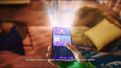 Huawei All-Flash Data Center Solution for Intelligent Finance