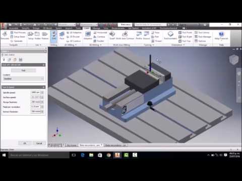 autodesk inventor hsm pro 2016 autodesk inventor hsm pro 2016