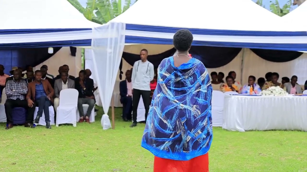 Rekansiime Omuzaire. 