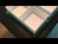 Cheap, Easy Way to Make Foam Core Storage Boxes