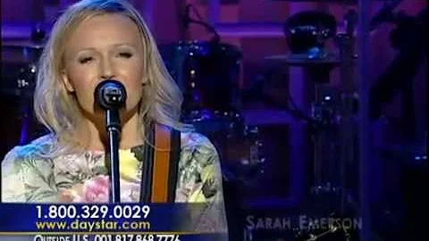 Celebration Music: Sarah Emerson - What a Joy (01....