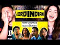 JORDINDIAN | OLD COUPLES vs NEW COUPLES | Reaction | Jaby Koay