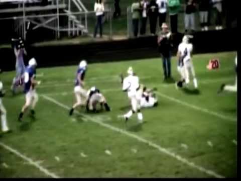 Darius Hardin #1 South Bend Washington football WR...