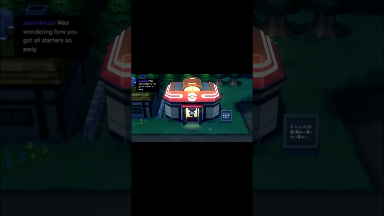 How to Get ALL Starters!! | Pokémon Luminescent Platinum