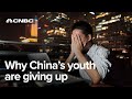 'Quiet quitting' was happening in China before the rest of the world caught on