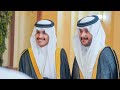 حفل زواج أبناء عابد المطيري فهد و خالد 