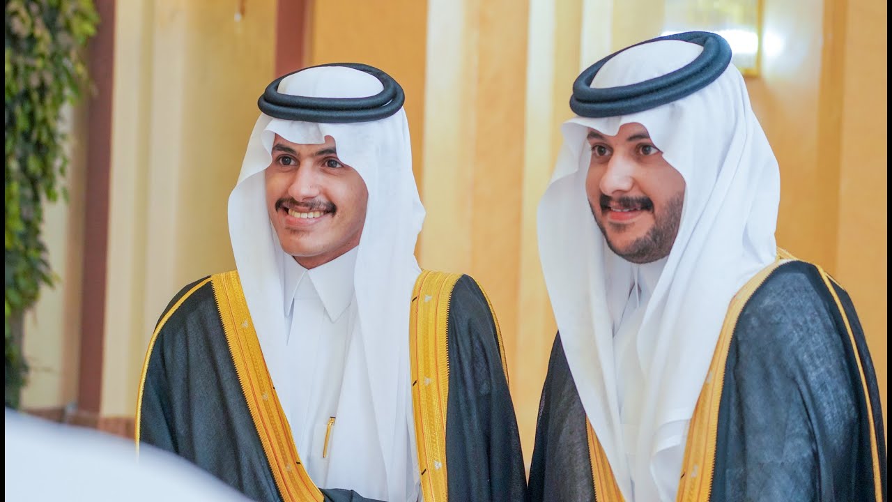 حفل زواج أبناء عابد المطيري ( فهد و خالد )