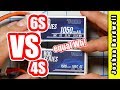 4S 1500 vs 6S 1050 mAh | FINALLY THE TEST YOU DEMANDED