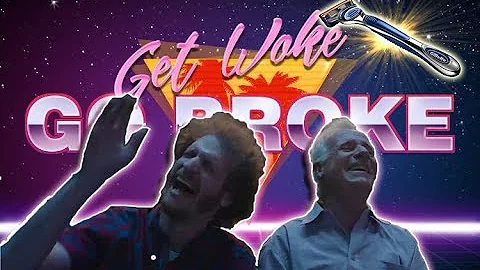 Gillette (Short Film Rant) on Getting Woke & going...