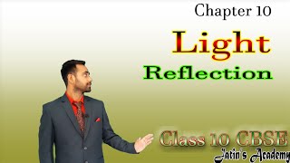 Chapter 7 Reflection of light Class 9 ICSE selina concise Physics @jatinacademy