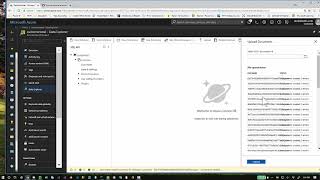 Upload multiple JSON files from disk to Azure CosmosDB