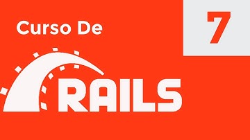 7.- Curso de Ruby on Rails 5  -  Envio  de Datos