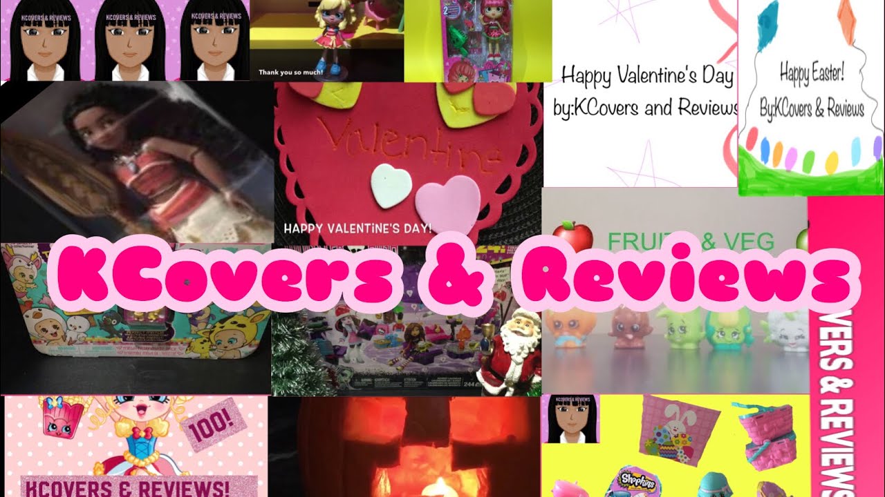 1 YEAR OF KCovers & Reviews! | SPECIAL MESSAGE FOR MY SUBSCRIBERS! | KCovers & Reviews