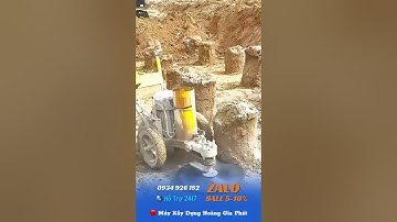 Máy Cắt Cọc Ly Tâm Đường Kính 620 #maycatbetong